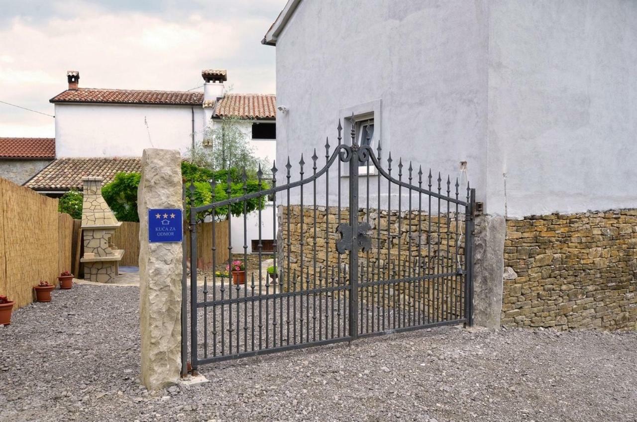 House Eda With Private Pool * Buzet