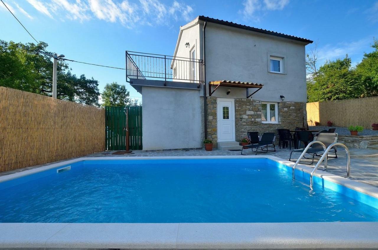 House Eda With Private Pool * Buzet